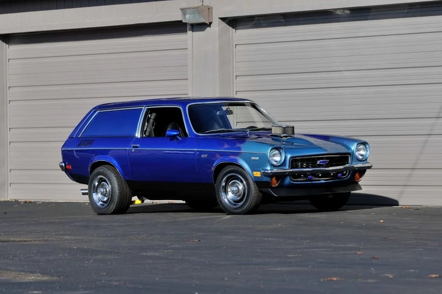1972 Chevrolet Vega - Image 12 of 12