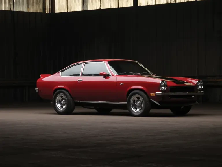 1972 Chevrolet Vega - Image 2 of 2