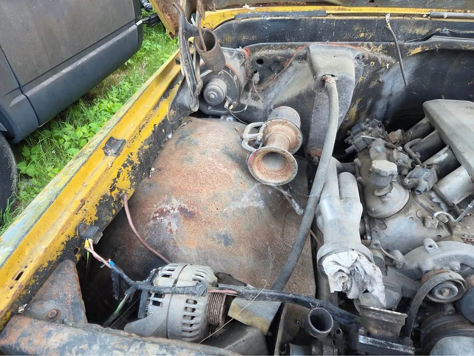 1972 Chevrolet C/K 2nd Gen - Image 4 of 10