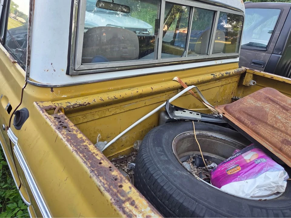 1972 Chevrolet C/K 2nd Gen - Image 6 of 10
