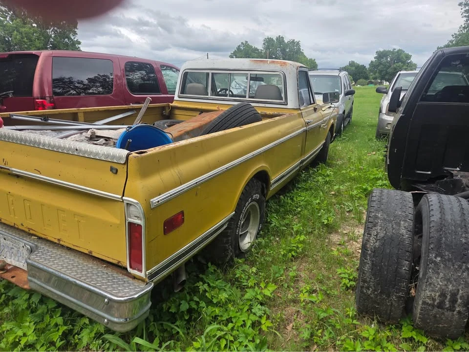 1972 Chevrolet C/K 2nd Gen - Image 7 of 10