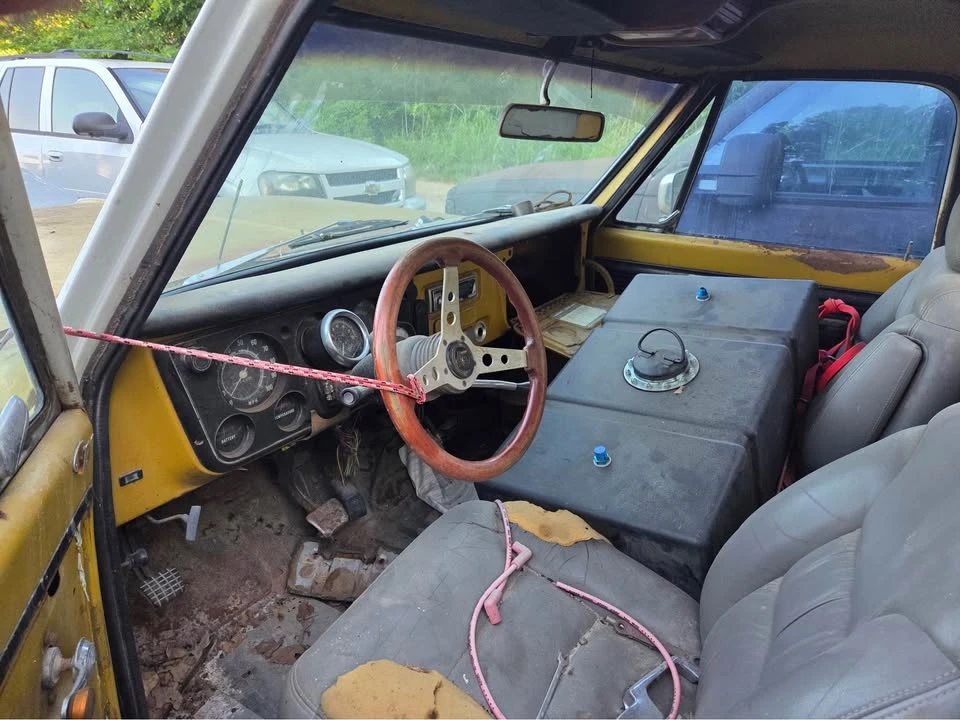 1972 Chevrolet C/K 2nd Gen - Image 5 of 10