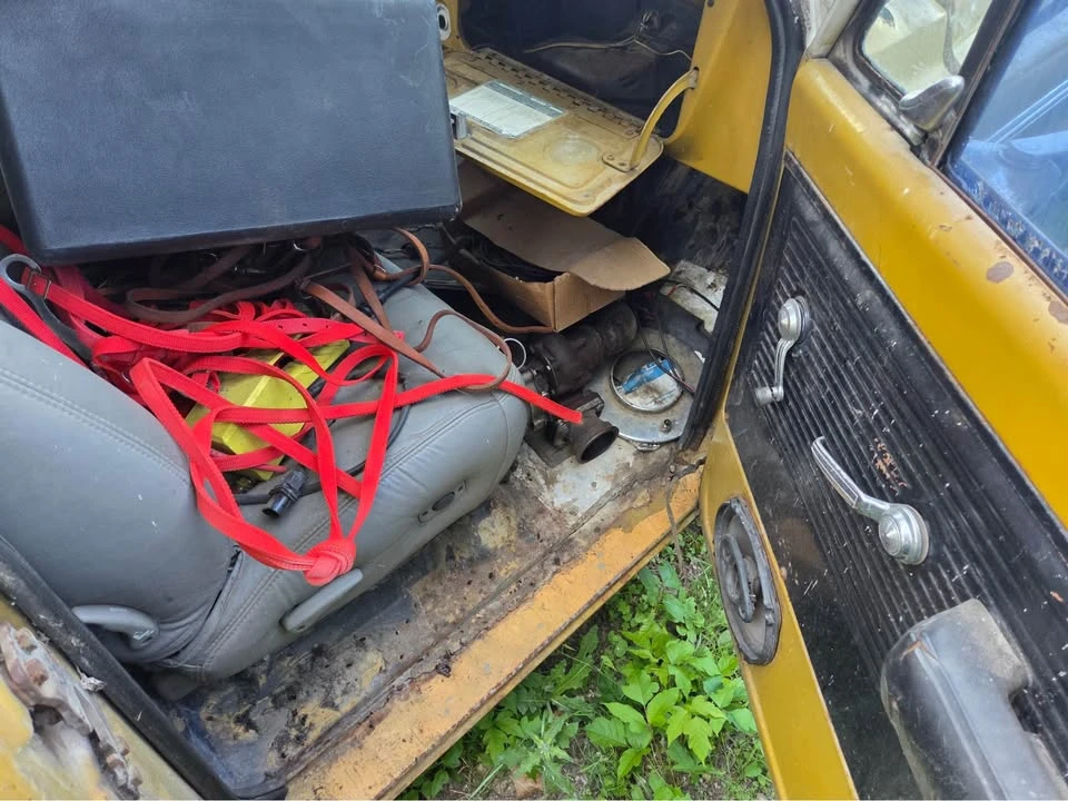 1972 Chevrolet C/K 2nd Gen - Image 8 of 10