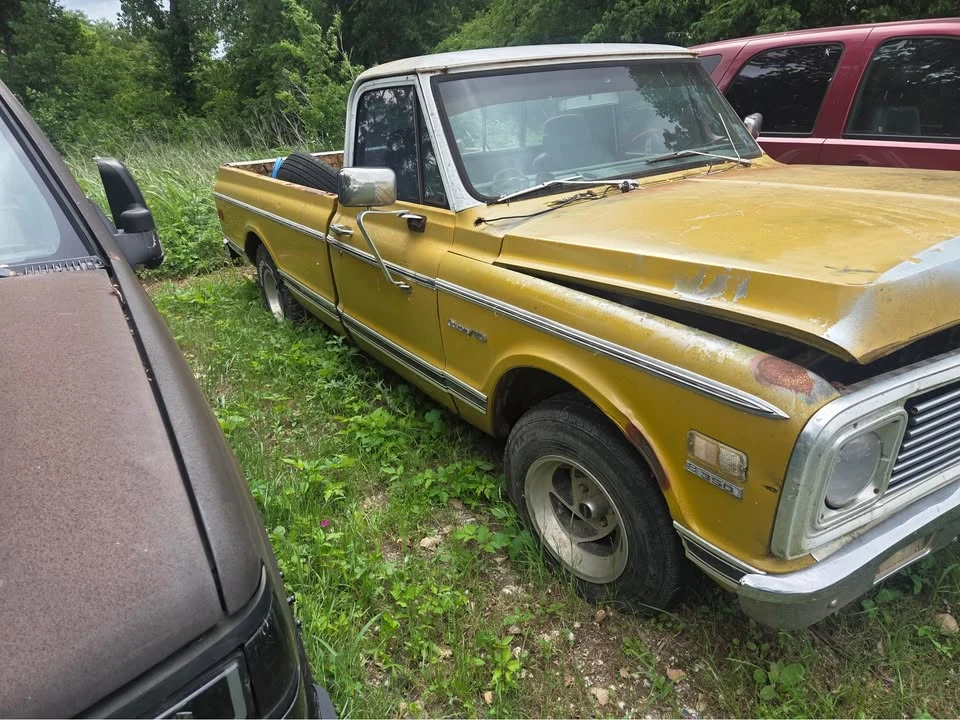 1972 Chevrolet C/K 2nd Gen - Image 9 of 10