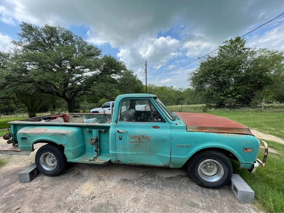 1972 Chevrolet C/K 2nd Gen - Image 2 of 4