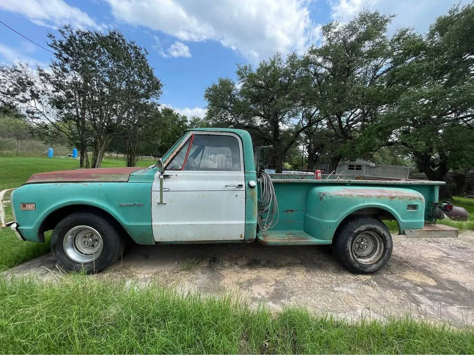 1972 Chevrolet C/K 2nd Gen - Image 4 of 4