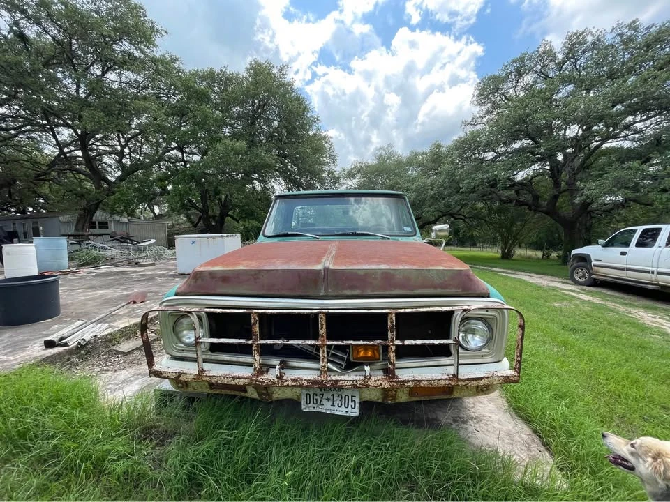 1972 Chevrolet C/K 2nd Gen - Image 3 of 4