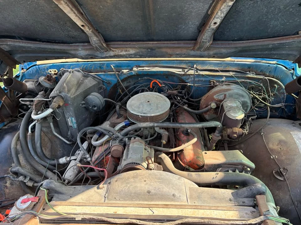 1972 Chevrolet C/K 2nd Gen - Image 9 of 15
