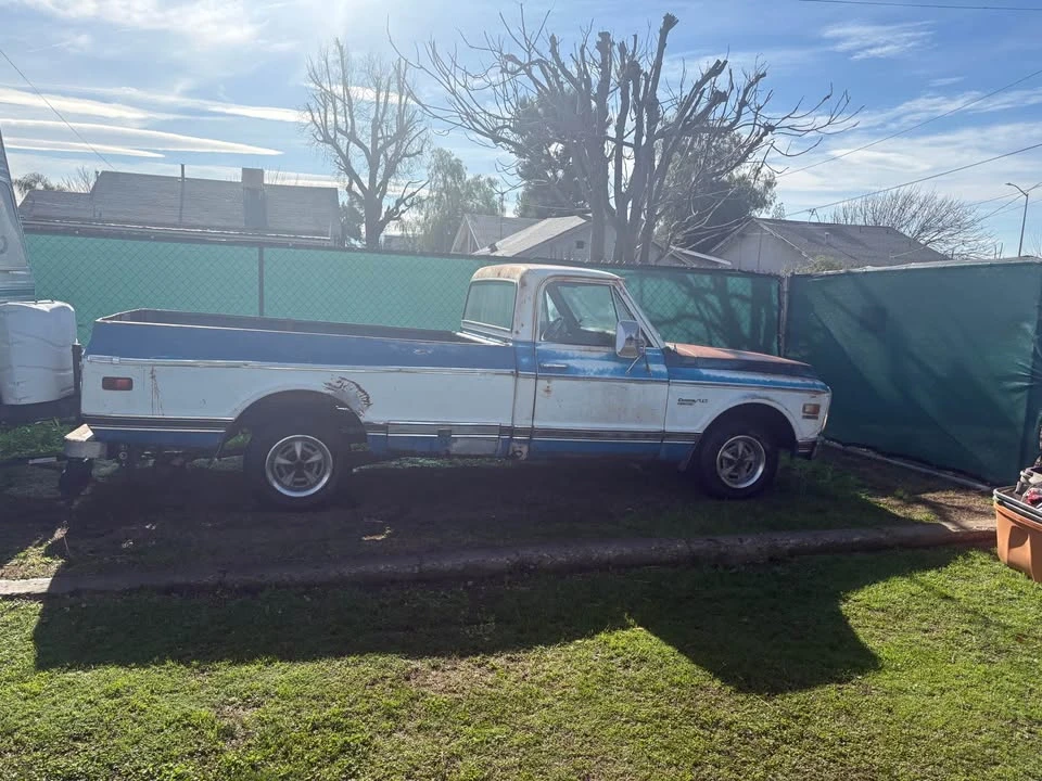 1972 Chevrolet C/K 2nd Gen - Image 3 of 15