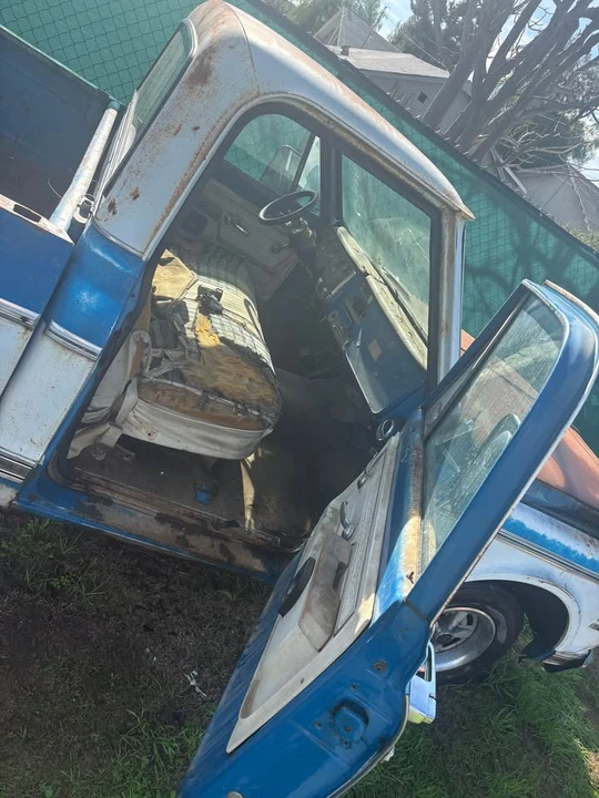 1972 Chevrolet C/K 2nd Gen - Image 4 of 15