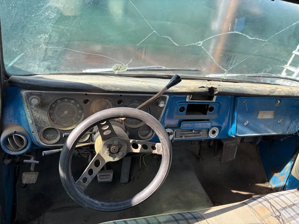 1972 Chevrolet C/K 2nd Gen - Image 7 of 15