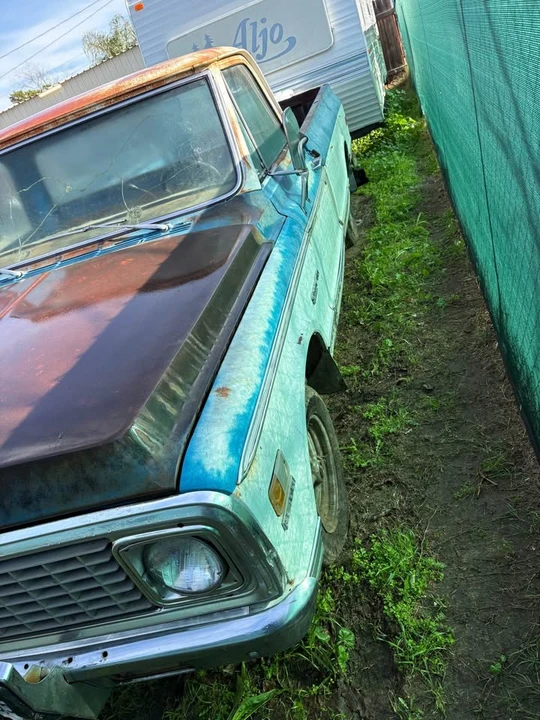 1972 Chevrolet C/K 2nd Gen - Image 2 of 15