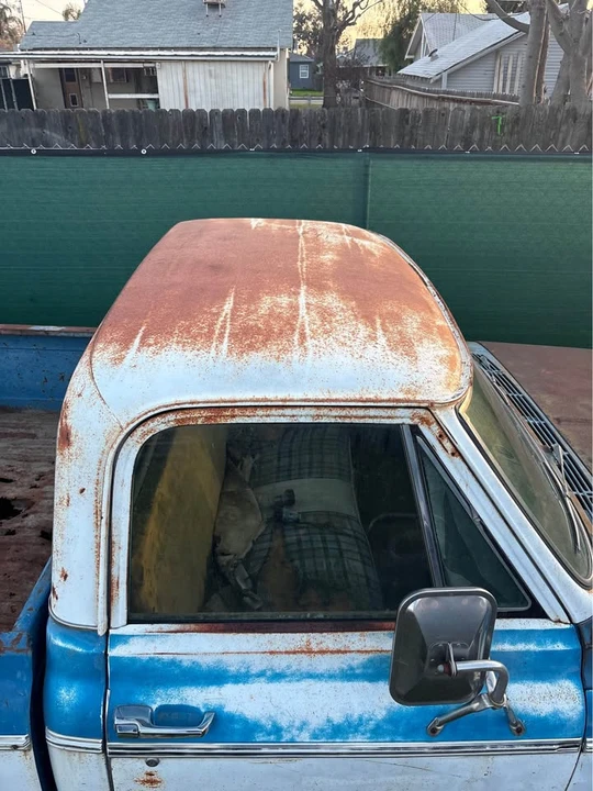 1972 Chevrolet C/K 2nd Gen - Image 15 of 15