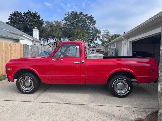 1972 Chevrolet C/K 2nd Gen - Image 2 of 20