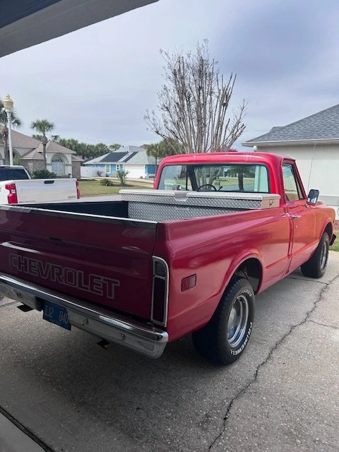 1972 Chevrolet C/K 2nd Gen - Image 3 of 20