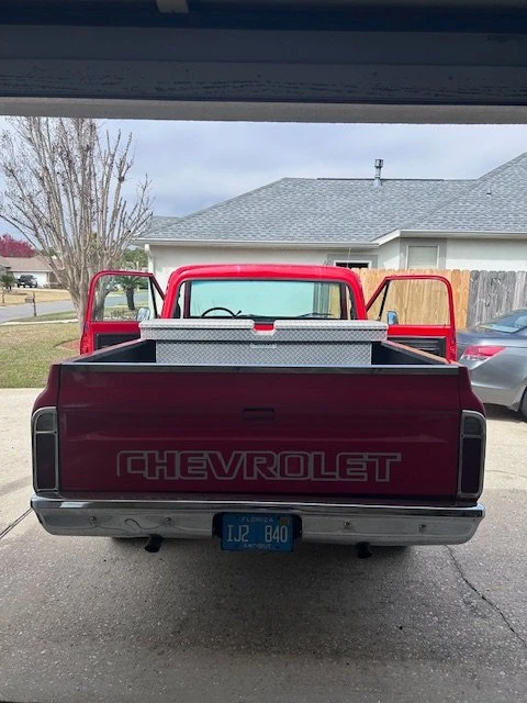 1972 Chevrolet C/K 2nd Gen - Image 4 of 20