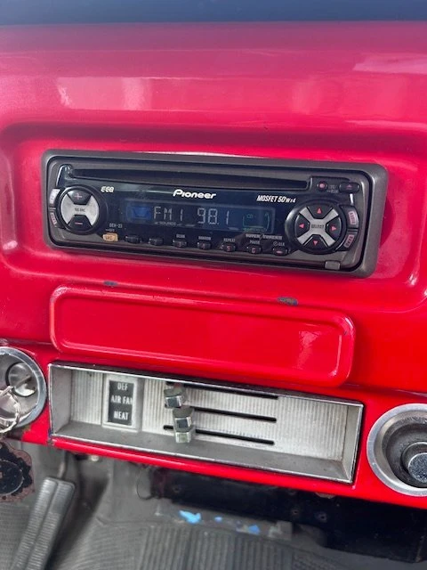 1972 Chevrolet C/K 2nd Gen - Image 19 of 20