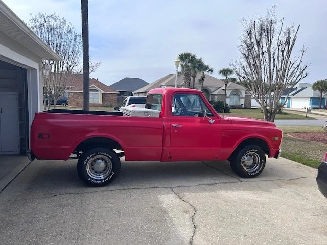 1972 Chevrolet C/K 2nd Gen - Image 9 of 20