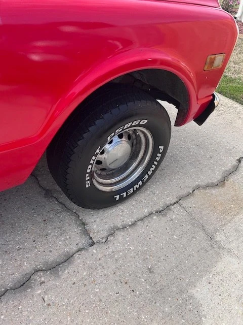 1972 Chevrolet C/K 2nd Gen - Image 6 of 20