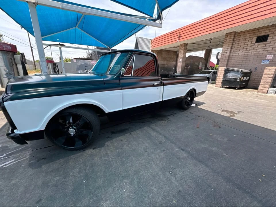 1972 Chevrolet C/K 2nd Gen - Image 3 of 6