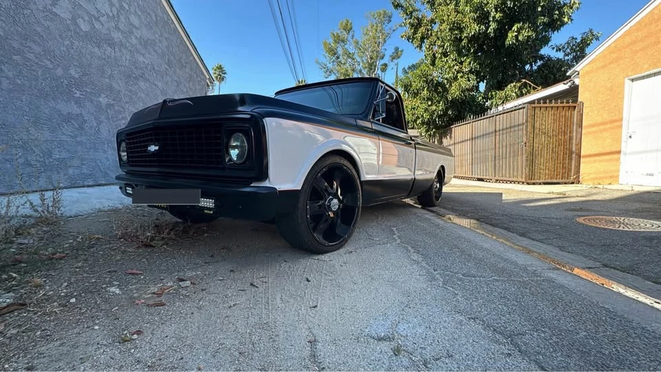 1972 Chevrolet C/K 2nd Gen - Image 2 of 6