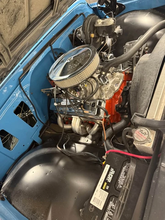 1972 Chevrolet C/K 2nd Gen - Image 2 of 3