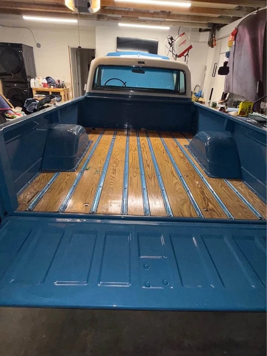 1972 Chevrolet C/K 2nd Gen - Image 3 of 3