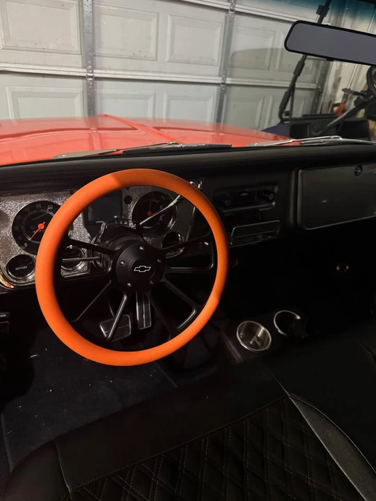 1972 Chevrolet C/K 2nd Gen - Image 10 of 12