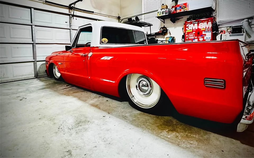 1972 Chevrolet C/K 2nd Gen - Image 5 of 12