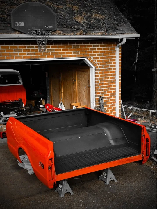 1972 Chevrolet C/K 2nd Gen - Image 12 of 12