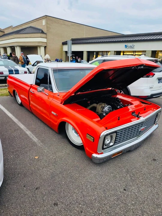 1972 Chevrolet C/K 2nd Gen - Image 7 of 12