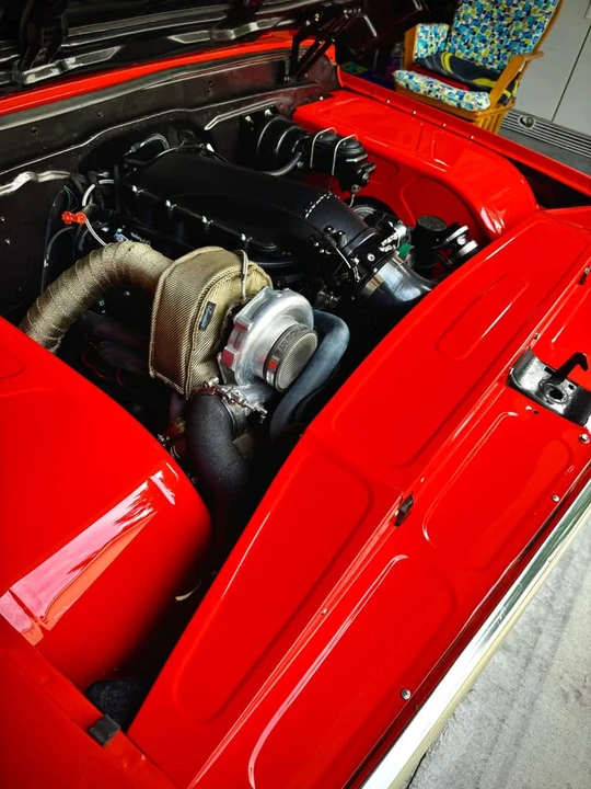 1972 Chevrolet C/K 2nd Gen - Image 4 of 12