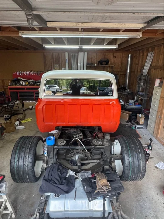 1972 Chevrolet C/K 2nd Gen - Image 11 of 12