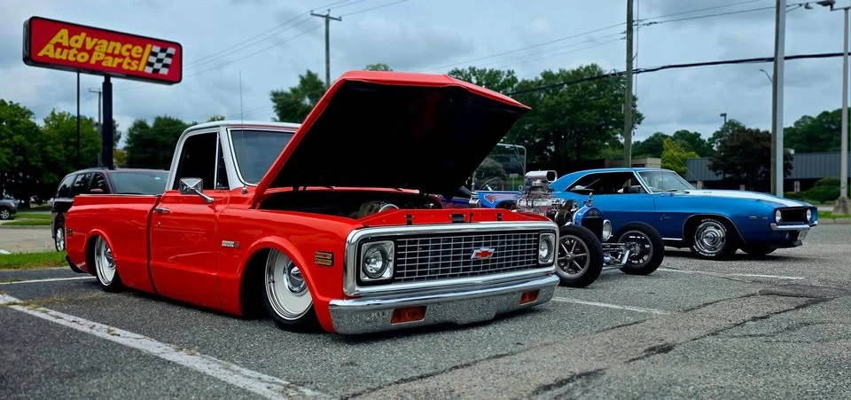 1972 Chevrolet C/K 2nd Gen - Image 3 of 12