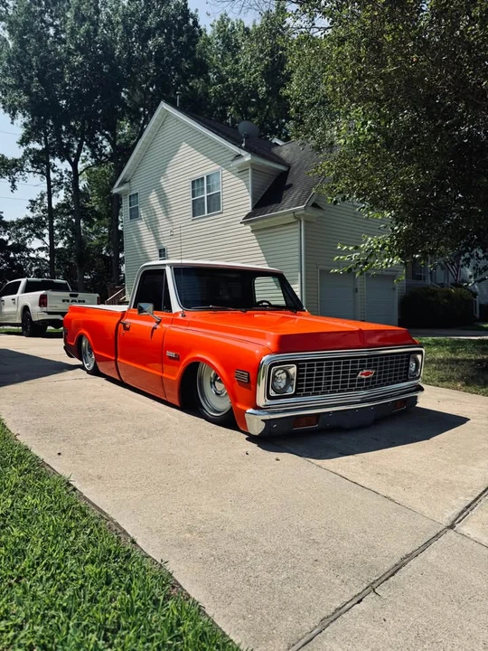 1972 Chevrolet C/K 2nd Gen - Image 8 of 12