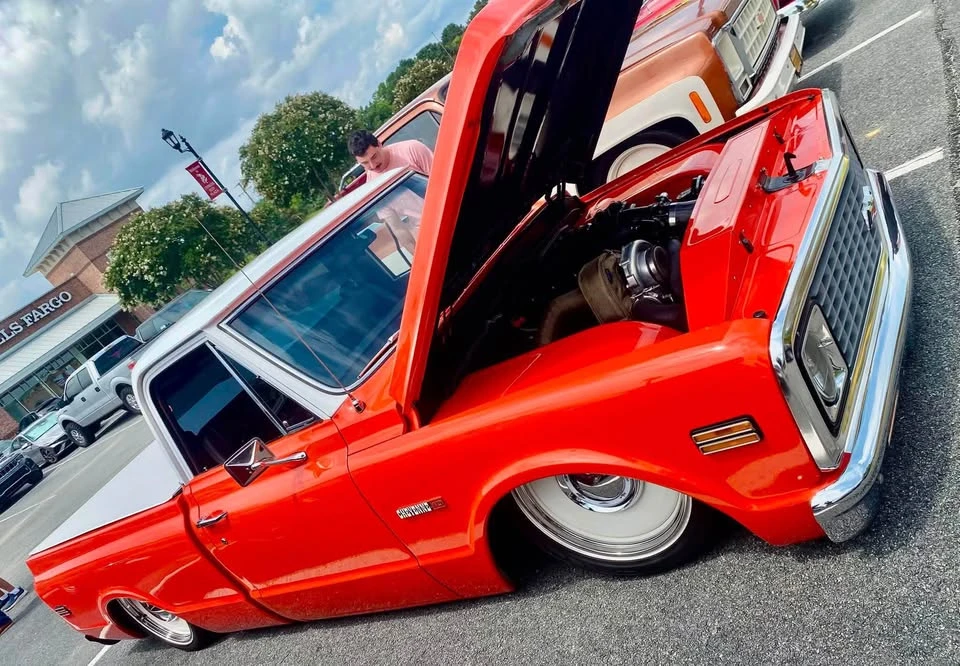 1972 Chevrolet C/K 2nd Gen - Image 6 of 12