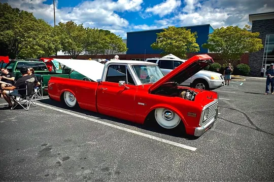 1972 Chevrolet C10 Cheyenne