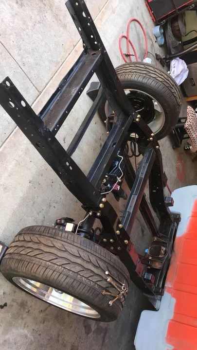 1972 Chevrolet C/K 2nd Gen - Image 3 of 3