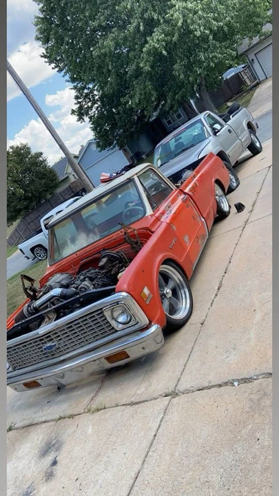 1972 Chevrolet C/K 2nd Gen - Image 2 of 3