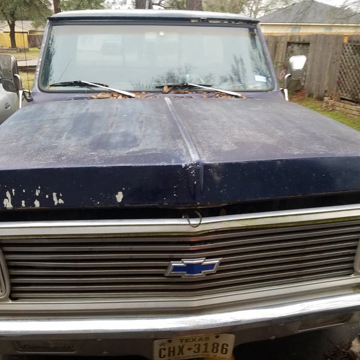 1972 Chevrolet C/K 2nd Gen - Image 15 of 19