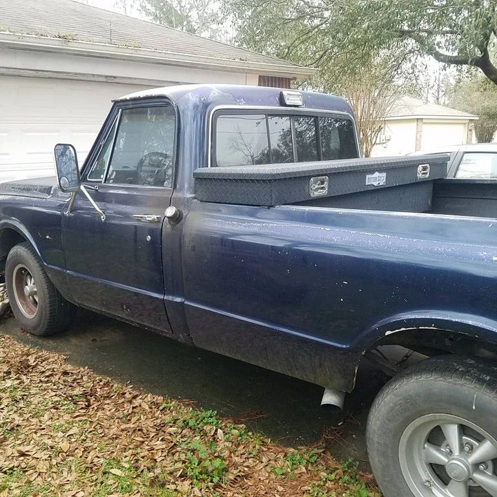 1972 Chevrolet C/K 2nd Gen - Image 3 of 19