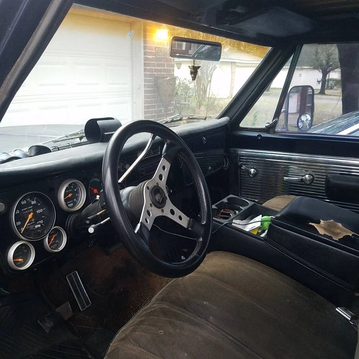 1972 Chevrolet C/K 2nd Gen - Image 14 of 19