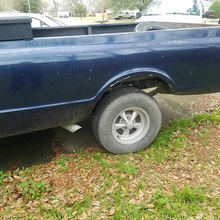 1972 Chevrolet C/K 2nd Gen - Image 9 of 19