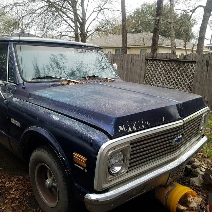 1972 Chevrolet C/K 2nd Gen - Image 7 of 19