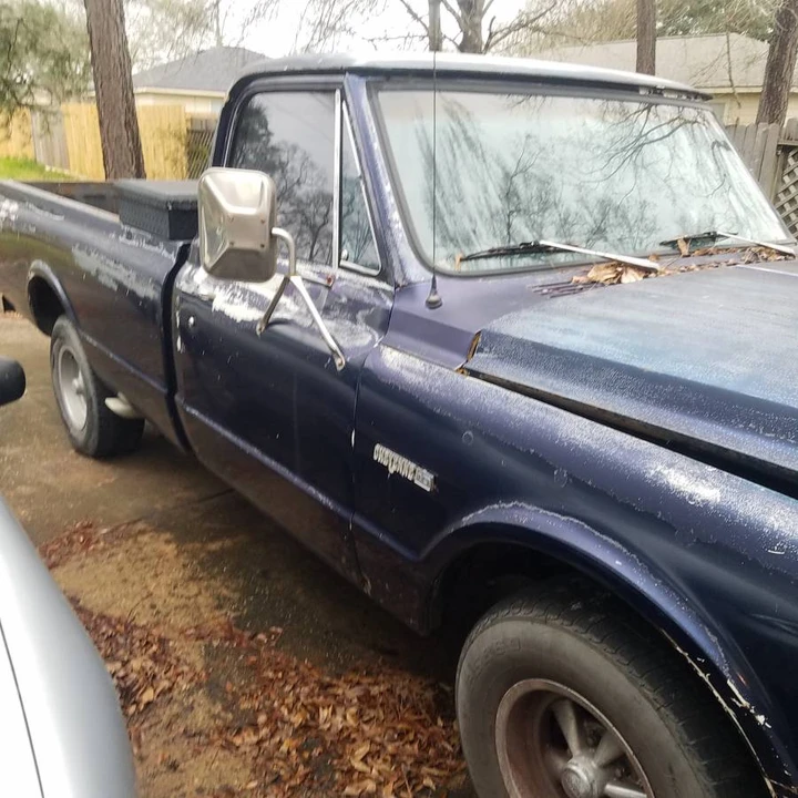 1972 Chevrolet C/K 2nd Gen - Image 10 of 19