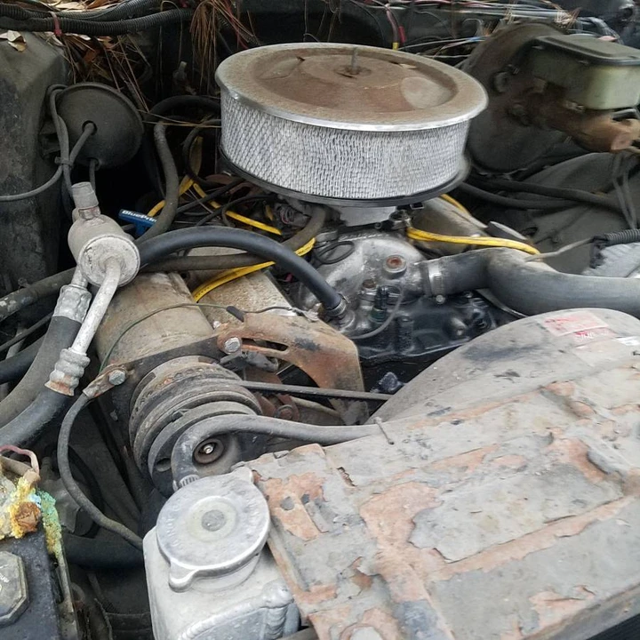 1972 Chevrolet C/K 2nd Gen - Image 13 of 19
