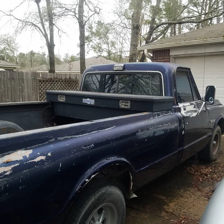1972 Chevrolet C/K 2nd Gen - Image 2 of 19