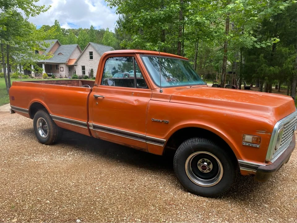 1972 Chevrolet C/K 2nd Gen - Image 3 of 17