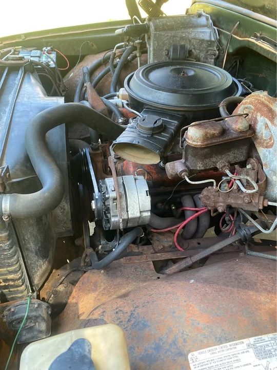 1972 Chevrolet C/K 2nd Gen - Image 13 of 17