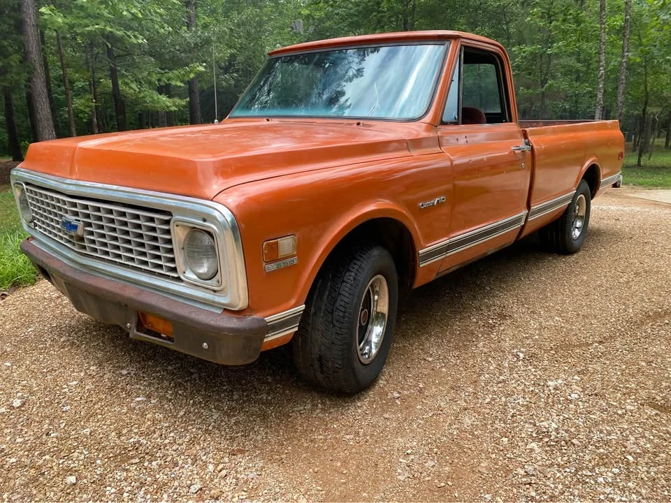 1972 Chevrolet C/K 2nd Gen - Image 4 of 17